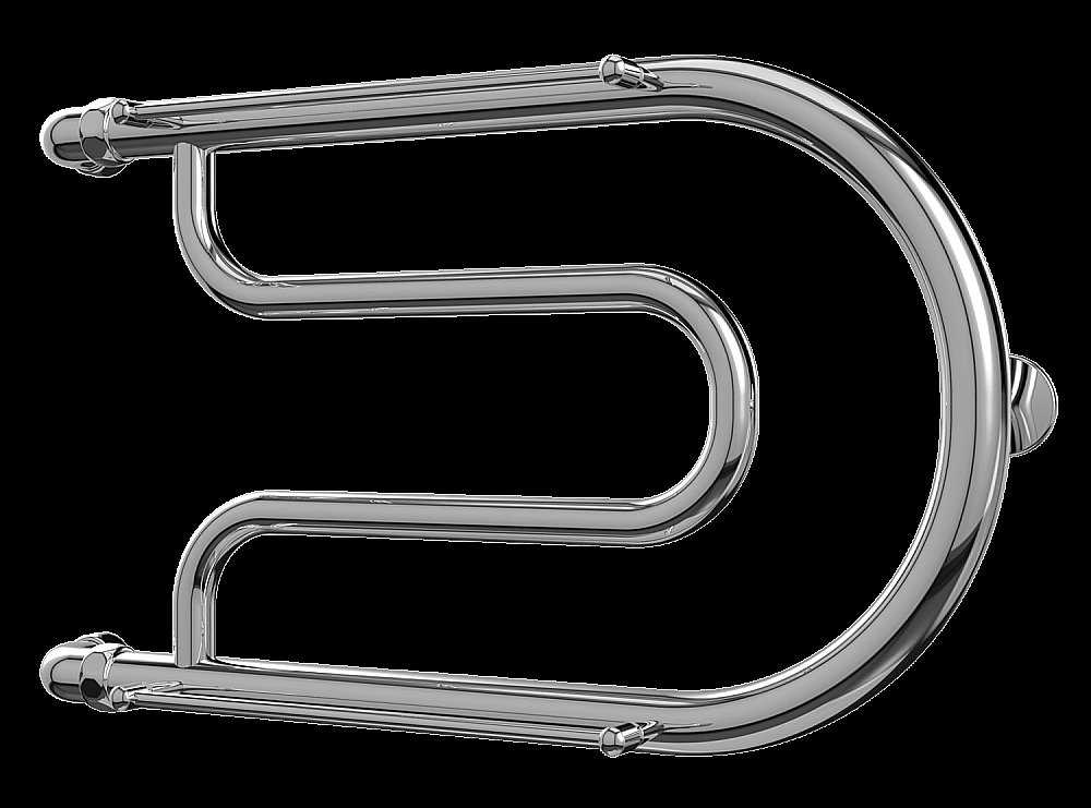 Полотенцесушитель водяной Terminus Фокстрот БШ 320х600 купить в интернет-магазине сантехники Sanbest