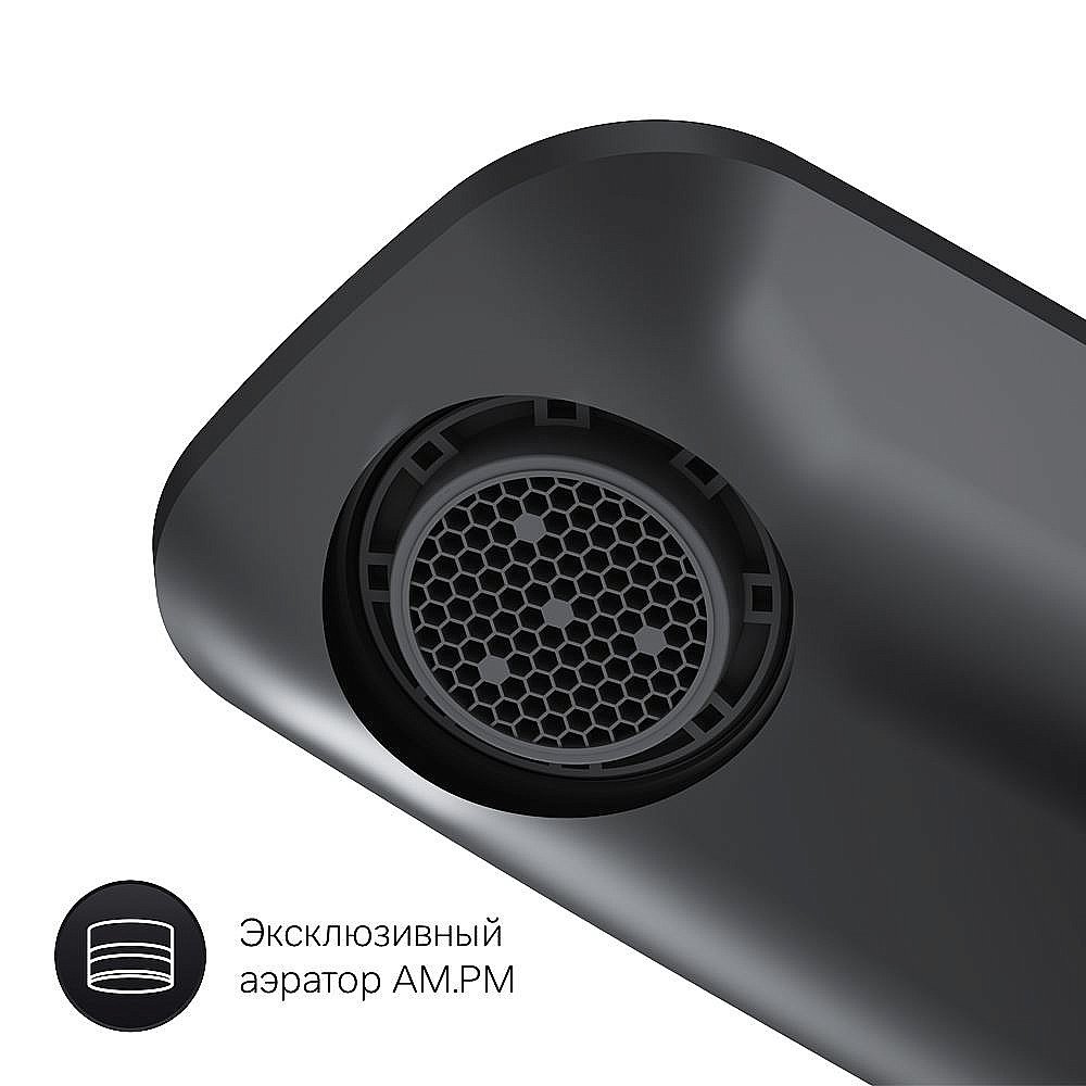 Смеситель для раковины AM.PM Inspire V2.0 F50A02322 купить в интернет-магазине сантехники Sanbest