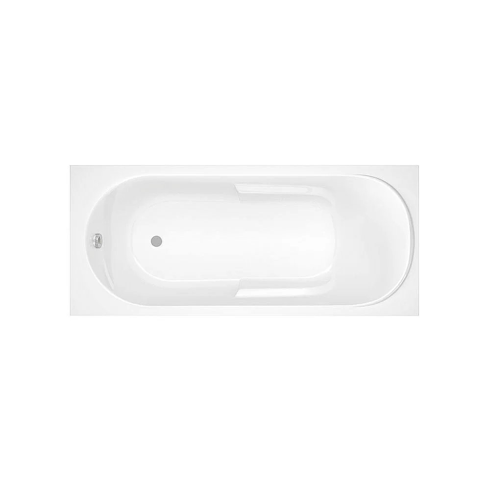 Ванна Alba Spa Arabella ВПР0110000100 170х75 белая купить в интернет-магазине Sanbest