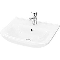 Раковина подвесная AM.PM Like 55 C804221WH белая купить в интернет-магазине Sanbest