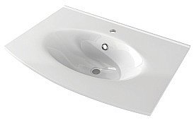 Керамическая раковина Cezares 50149 Bianco купить в интернет-магазине сантехники Sanbest