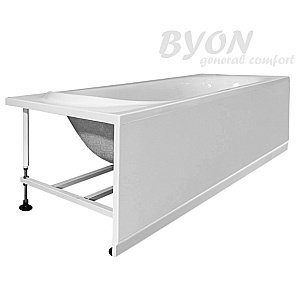 Ванна акриловая Byon Agesta Ц0000160 170х70 купить в интернет-магазине Sanbest