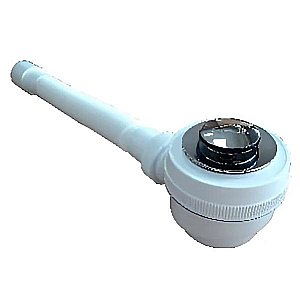 Донный клапан для ванны Taliente Nemi DK-Nemi cromo хром купить в интернет-магазине сантехники Sanbest