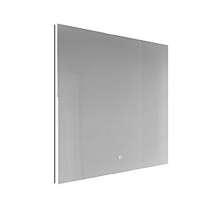 Зеркало Azario Алмина 100х80 в ванную от интернет-магазине сантехники Sanbest