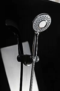 Душевая кабина Niagara Classic NG-2509-14BK 100х100 купить в интернет-магазине Sanbest
