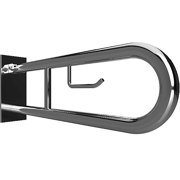 Поручень Bemeta Help 301407271 хром купить в интернет-магазине сантехники Sanbest