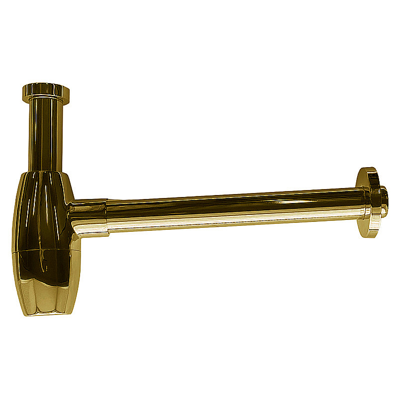 Сифон для раковины Azario AZ-115-BR бронза купить в интернет-магазине сантехники Sanbest