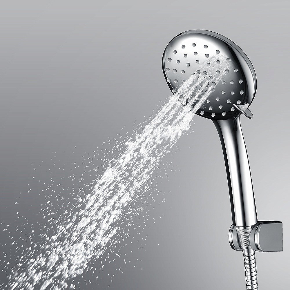 Душевая лейка Sancos Lotus SC6003CH хром купить в интернет-магазине сантехники Sanbest