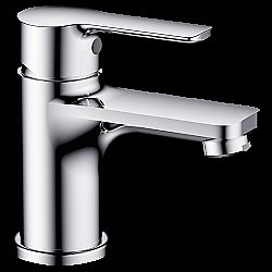 Смеситель для раковины Elghansa Emerald new 1692010 хром купить в интернет-магазине сантехники Sanbest