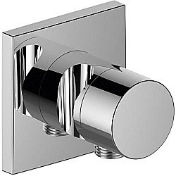 Вентиль запорный встраиваемый KEUCO IXMO 59541010202 хром купить в интернет-магазине сантехники Sanbest