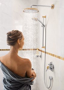 Смеситель для душа Hansgrohe Metropol Classic 31345000 купить в интернет-магазине сантехники Sanbest