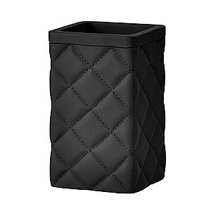 Стакан WasserKRAFT Mosel K-4528 черный матовый купить в интернет-магазине сантехники Sanbest