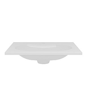 Раковина Vincea VCB-4H600W 60 белый купить в интернет-магазине Sanbest