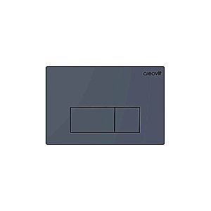 Кнопка для инсталляции Creavit ARC GP8002.05 базальт купить в интернет-магазине сантехники Sanbest