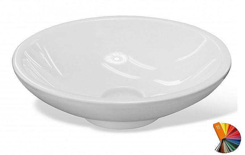 Раковина Эстет Эстель 42,5 цвет по RAL купить в интернет-магазине Sanbest