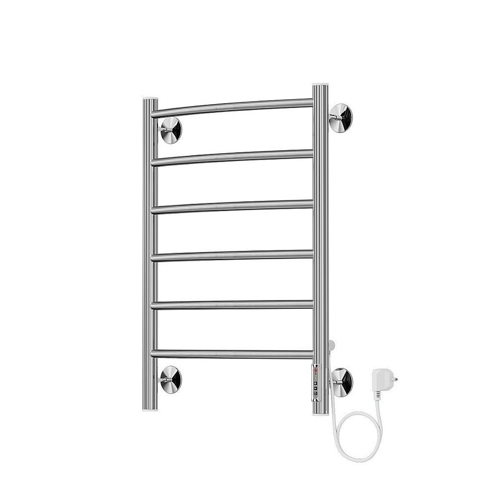 Полотенцесушитель электрический Terminus Классик П6 450x650 левый/правый купить в интернет-магазине сантехники Sanbest