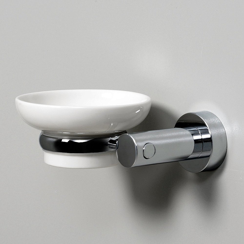 Мыльница WasserKRAFT K-24229 купить в интернет-магазине сантехники Sanbest