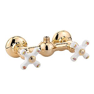 Смеситель для душа Migliore Provance ML.PRO-8838.DO золото купить в интернет-магазине сантехники Sanbest