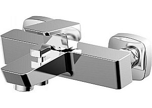 Смеситель для ванны с душем Aquanet Gotic AF440-20С купить в интернет-магазине сантехники Sanbest