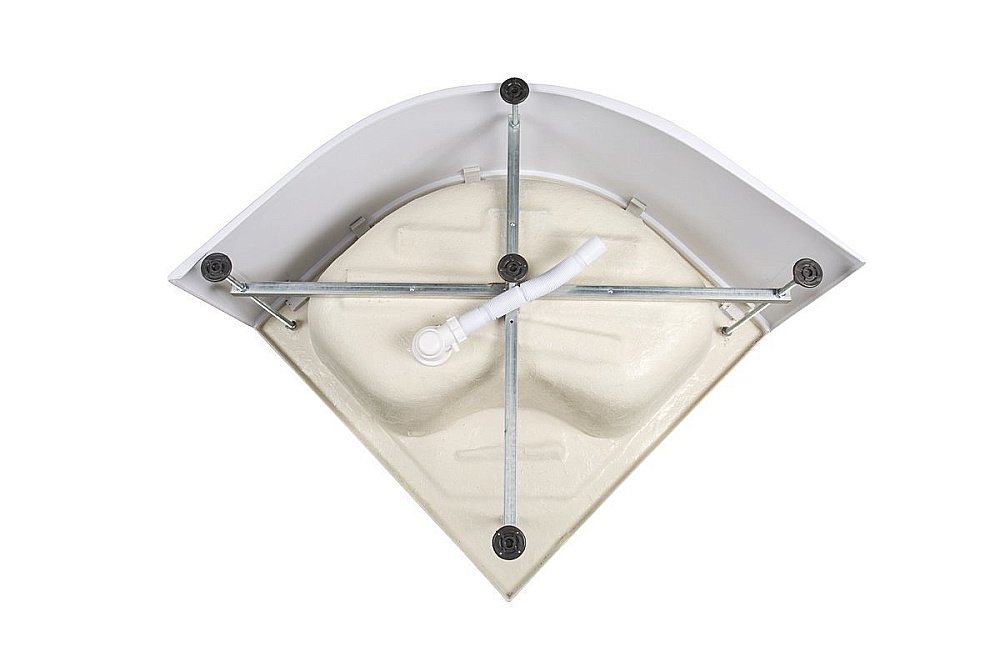 Душевая кабина DTO L 910 N  100х100 с гидромассажем купить в интернет-магазине Sanbest