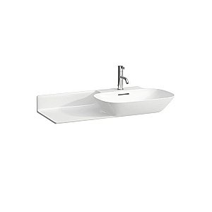 Раковина Laufen INO 8.1330.1.000.104.1 белая купить в интернет-магазине Sanbest