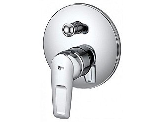 Смеситель для душа Ideal Standard Ceramix Blue A5664AA купить в интернет-магазине сантехники Sanbest