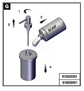 Диспенсер Roca Nuova 816522001 купить в интернет-магазине сантехники Sanbest