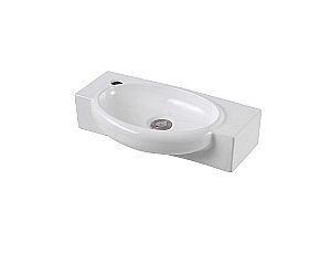 Раковина Aquatek 51 AQ5329-00 белая купить в интернет-магазине Sanbest