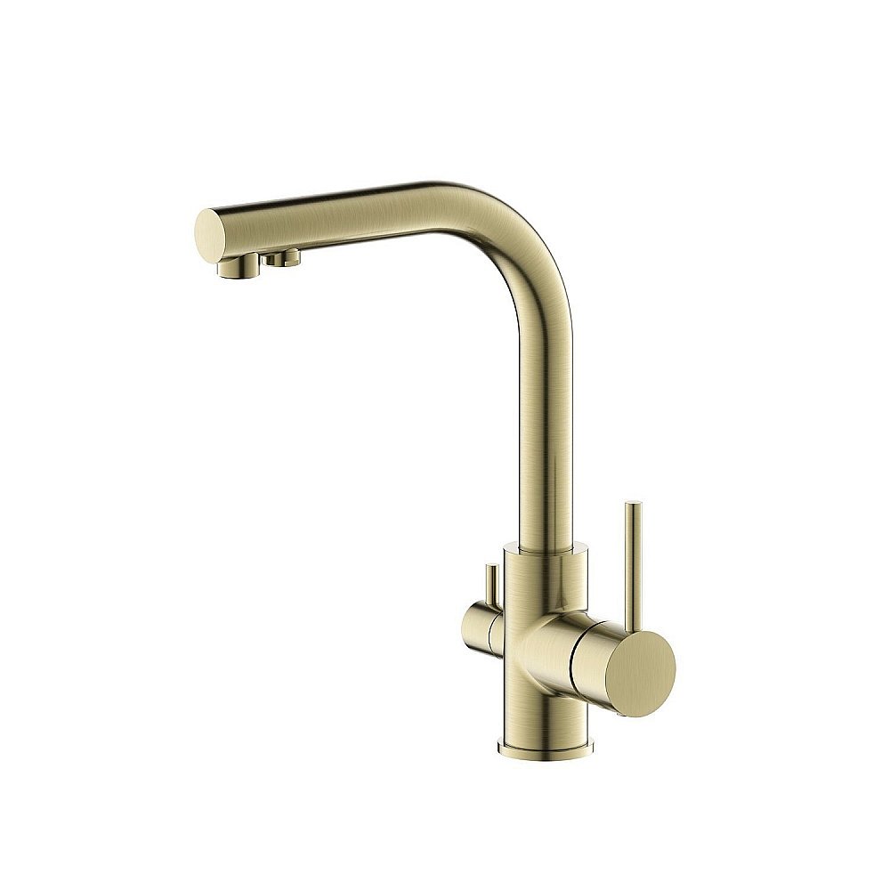 Смеситель для кухни Timo Saona 2376/02F купить в интернет-магазине сантехники Sanbest