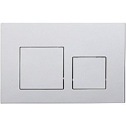 Кнопка для инсталляции Veconi Flush FLV4-C хром глянцевый купить в интернет-магазине сантехники Sanbest