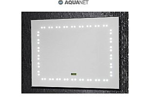 Зеркало Aquanet LED-07C в ванную от интернет-магазине сантехники Sanbest