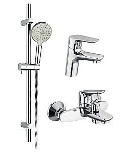 Душевой набор RedBlu by Damixa Origin Bit 409007700 купить в интернет-магазине сантехники Sanbest