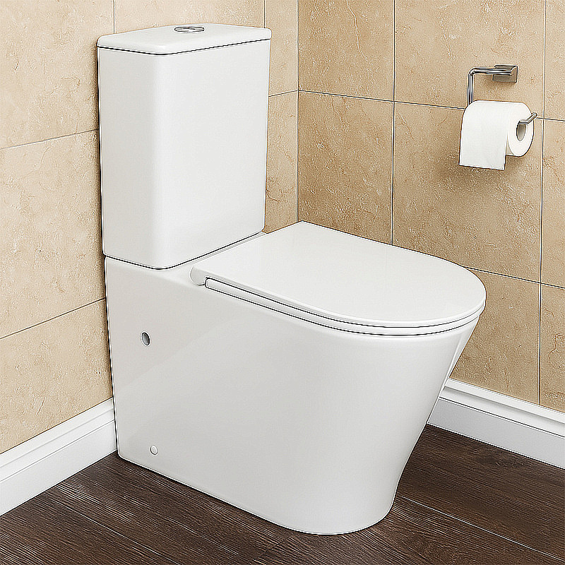 Инсталляция для унитаза Azario AZ-8010-1000 купить в интернет-магазине сантехники Sanbest