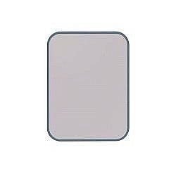 Зеркало Caprigo Контур М-268S Синее в ванную от интернет-магазине сантехники Sanbest