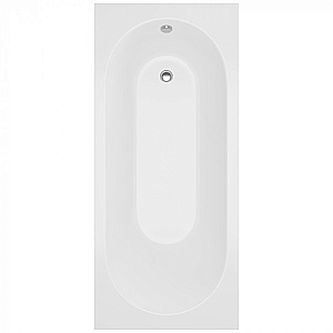 Ванна Delice Bravo DLR330064-G 180х70 белая купить в интернет-магазине Sanbest
