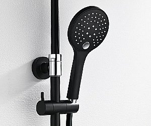 Душевая система WasserKRAFT Elbe 7400 A17401 купить в интернет-магазине сантехники Sanbest