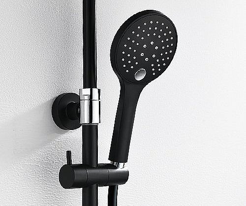 Душевая система WasserKRAFT Elbe 7400 A17401 купить в интернет-магазине сантехники Sanbest