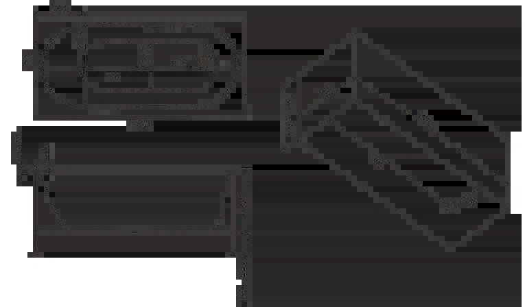 Ванна акриловая BAS Лима Стандарт  ВС 00007 130х70 купить в интернет-магазине Sanbest