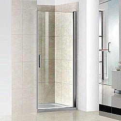 Душевая дверь Good Door PANDORA DR-100-C-CH стекло прозрачное купить в интернет-магазине Sanbest