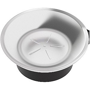 Мыльница Artwelle Schwarz 7722 черная матовая купить в интернет-магазине сантехники Sanbest