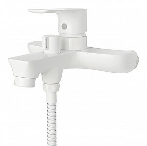 Смеситель для ванны Orange Aristo M19-300w купить в интернет-магазине сантехники Sanbest