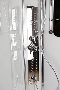 Душевая кабина с сенсором Niagara Premium NG- 6002-01GQ 100x100 купить в интернет-магазине Sanbest