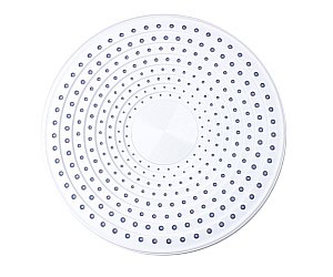 Душевая система Bronze de Luxe OMG! 1011W белая матовая купить в интернет-магазине сантехники Sanbest