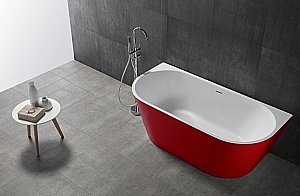 Акриловая ванна ABBER AB9216-1.7R купить в интернет-магазине Sanbest