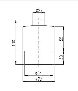 Диспенсер Rav-Slezak SKL004+ND YUA0303CMAT черный купить в интернет-магазине сантехники Sanbest