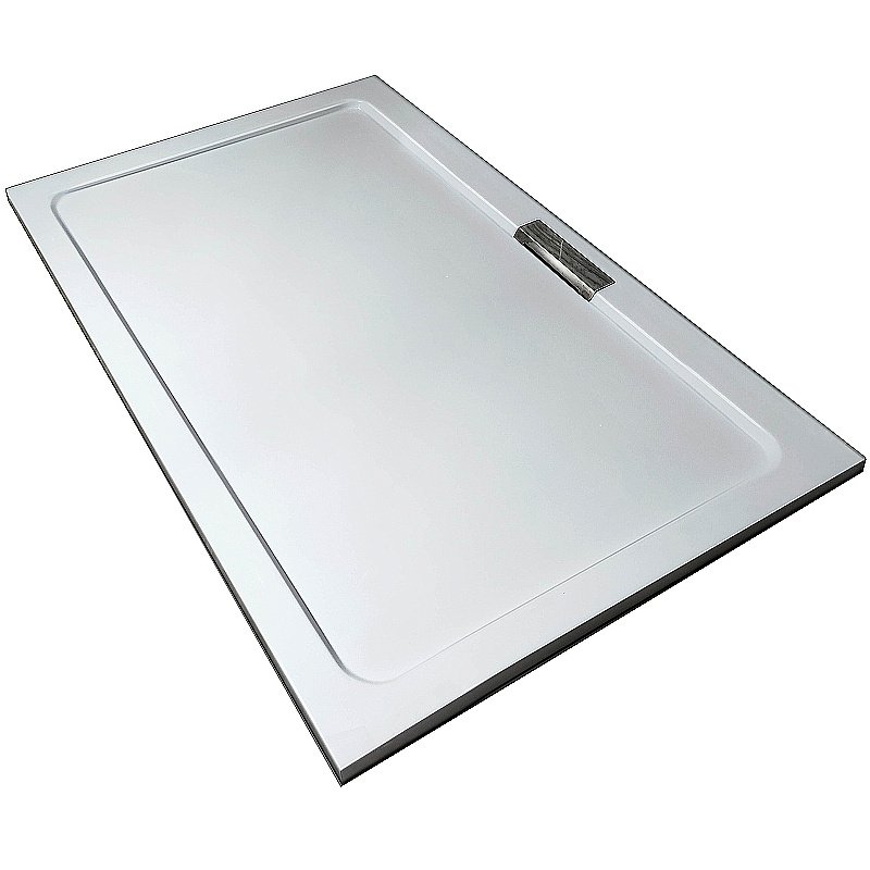 Душевой поддон WeltWasser WW TRS 10000008794 90x70 белый купить в интернет-магазине Sanbest