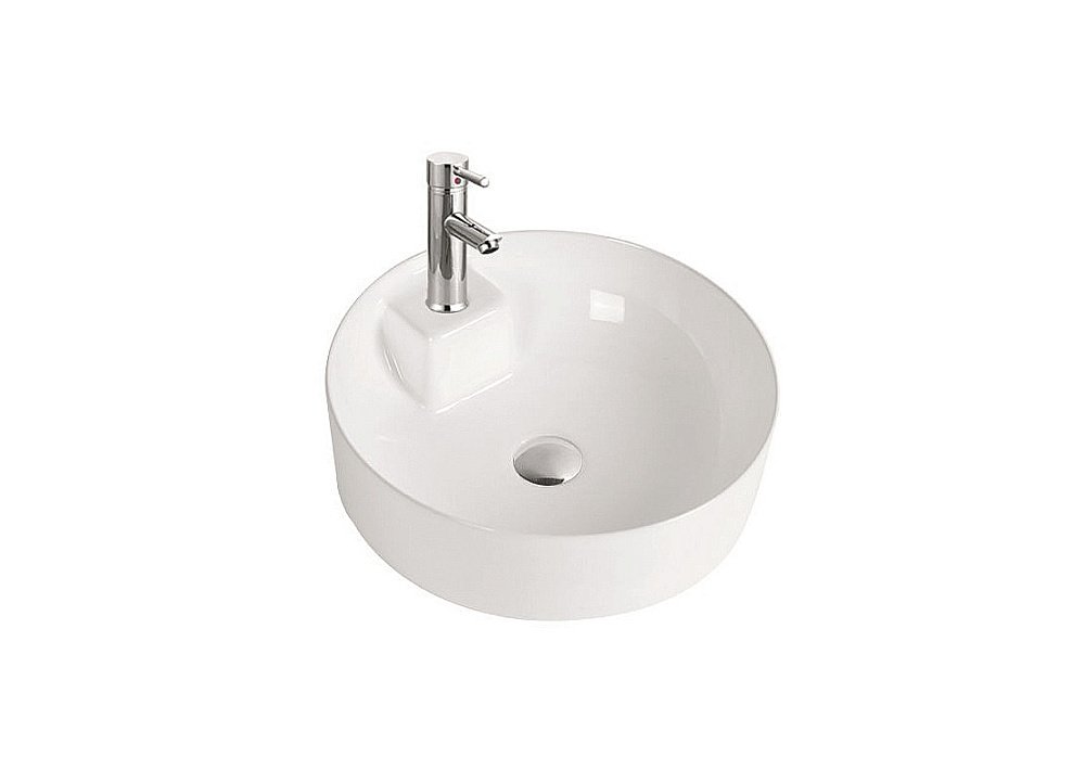 Раковина Aquatek Европа 40,5 AQ5212-00 белая купить в интернет-магазине Sanbest