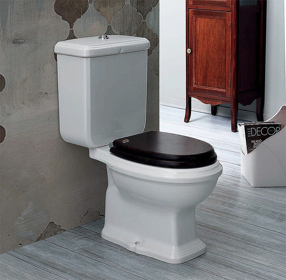 Унитаз напольный SIMAS Arcade AR821 с бачком, белый купить в интернет-магазине Sanbest