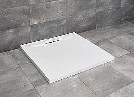 Душевой поддон Radaway Giaros C M3GRC1010 100x100 белый купить в интернет-магазине Sanbest
