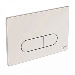 Унитаз подвесной с инсталляцией Ideal Standard Prosys Connect Air R031001 белый/кнопка хром, с крышкой микролифт купить в интернет-магазине Sanbest